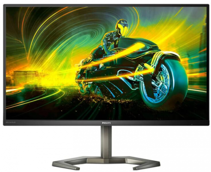 Monitor gaming LED IPS Philips 27 , Full HD, DisplayPort, 1ms, 240Hz, FreeSync Premium, Vesa, Negru