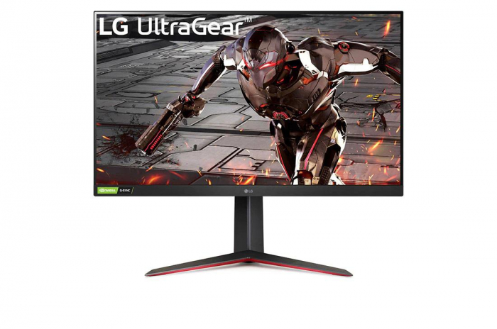 Monitor 31.5 LG 32GN550-B.AEU