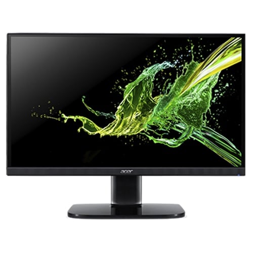 Monitor Acer IPS LED 23.8 inch KA242Y, Full HD, 1xVGA + 1xHDMI(1.4), Negru