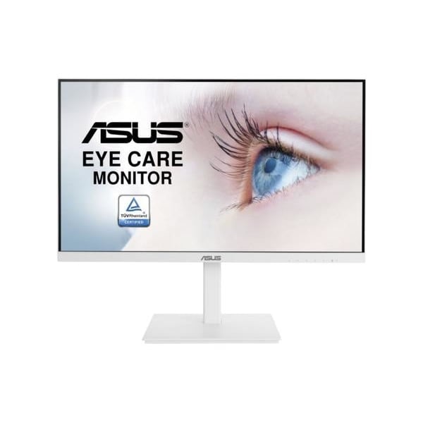 Monitor Asus VA27DQSB, Eye Care, 27 IPS, 75Hz, 1920x1080, Low Blue Light, Alb