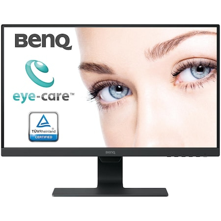 MONITOR BENQ BL2480 23.8 inch, Panel Type: IPS, Backlight: LED backlight, Resolution: 1920x1080, Aspect Ratio: 16:9, Refresh Rate:60Hz, Response time GtG: 5ms(GtG), Brightness: 250 cd m ², Contrast (s