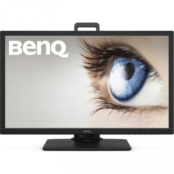 Monitor BenQ BL2483TM, 9H.LJALA.TPE, 24 , FullHD, D-Sub x1, DisplayPort x1, DVI x1, Clasa E, Negru