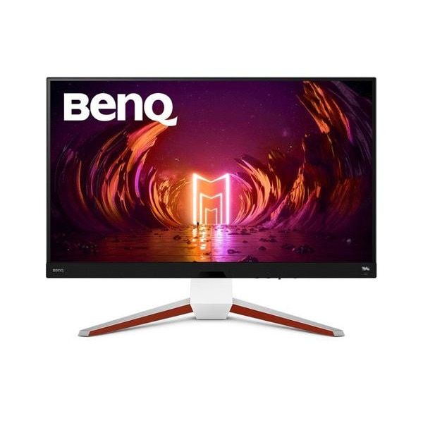 Monitor BenQ EX3210U 144Hz, IPS, 32 inch, Wide, 4K, 2ms, HDR10, HDMI, DisplayPort, Alb Negru