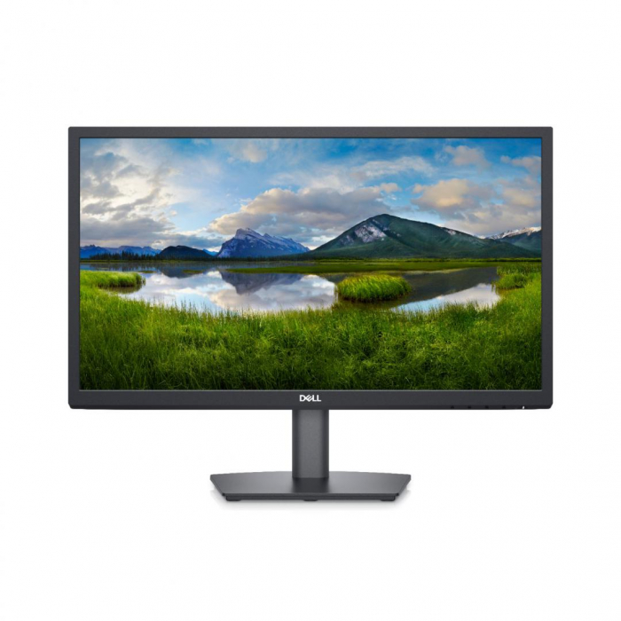 Monitor Dell 21.45 E2223HN, 54.48 cm, FHD TFT LCD, 1920 x 1080 at 60 Hz, 16:9