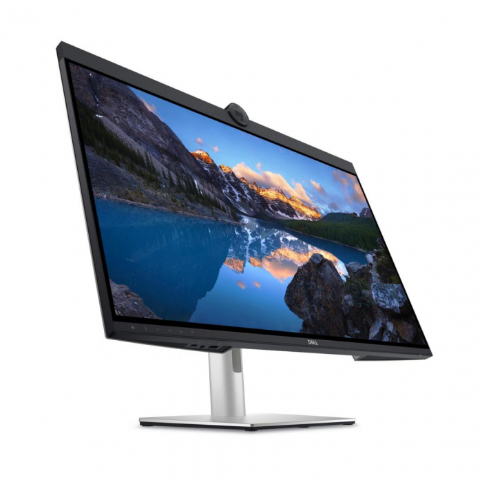 Monitor Dell 4K 32 U3223QZ, , 80 cm, Maximum preset resolution: DisplayPort: 3840 x 2160 at 60 Hz, Screen type: Active matrix-TFT LCD, Panel type: In-Plane Switching Black Technology, Backlight: LED,