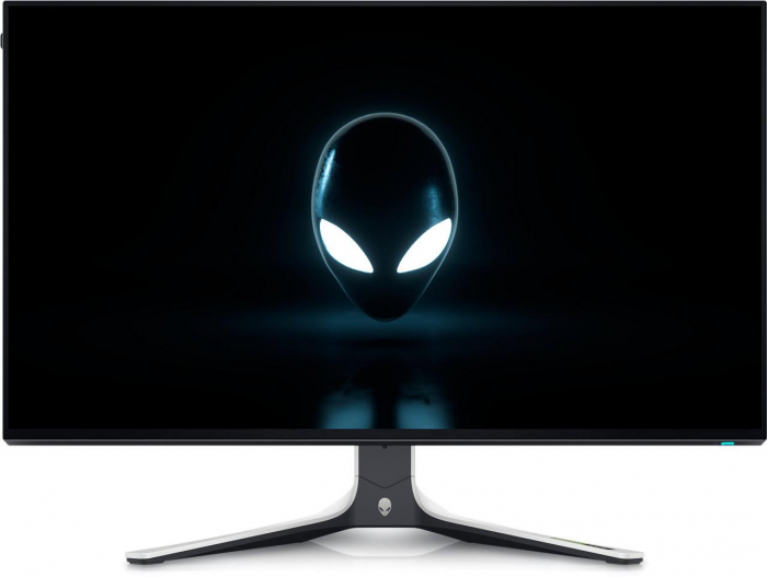 Monitor Dell Gaming Alienware 27 AW2723DF, , 68.47 cm, Maximum preset resolution: DisplayPort: 2560 x 1440 at 279.96 Hz (with overclock)(DSC enabled and visually lossless), HDMI: 2560 x 1440 at 144 H