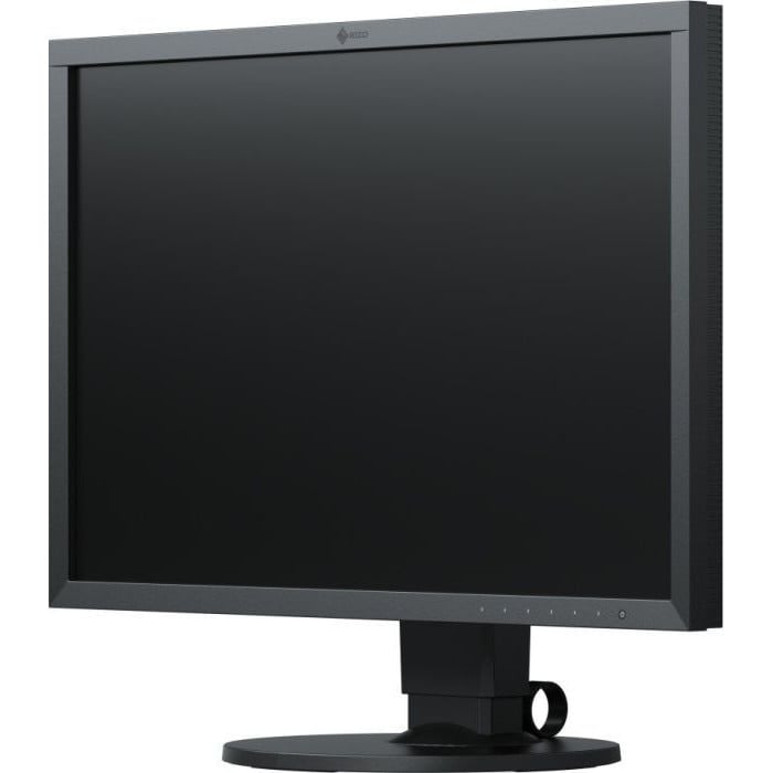 Monitor Eizo ColorEdge CS2410-BK, 24.1 , WUXGA, DVI x1, DisplayPort x1, HDMI x1, Clasa G, Negru