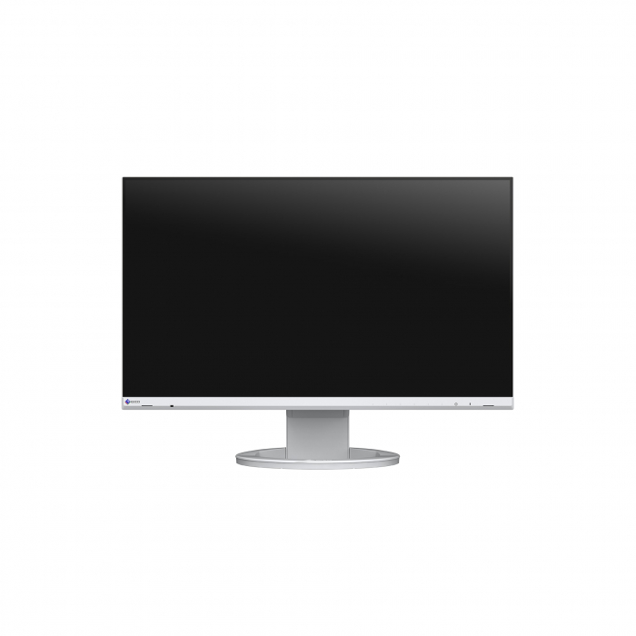 Monitor EIZO FlexScan, EV2490-WT - 23,8 , lat (16:9), IPS, LED, USB-C, DP, HDMI, Alb