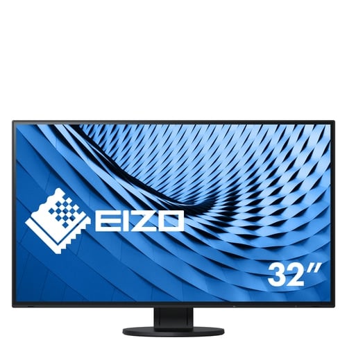 Monitor Eizo FlexScan EV3285-BK, 31,5 , IPS, LED, 3840x2160, 5ms, 1300:1, HDMI, DisplayPort, USB-C, clasa G