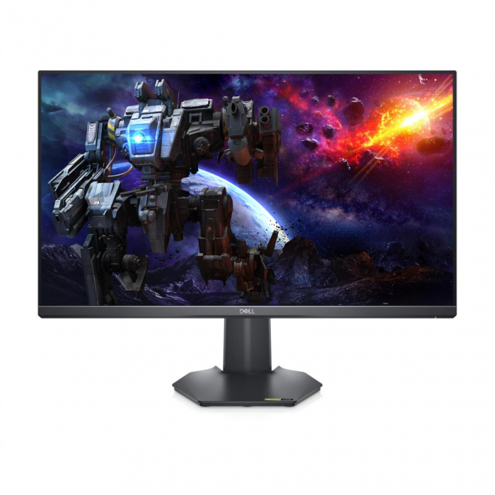 Monitor Gaming Dell 27 G2722HS, 68.47 cm, TFT LCD IPS, 1920 x 1080 at 165 Hz, 16:9