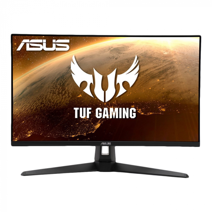 Monitor Gaming LED IPS Asus TUF 27 , FHD, 165Hz, Adaptive-sync, FreeSync, DisplayPort , HDMI, 1ms (MPRT), VG279Q1A