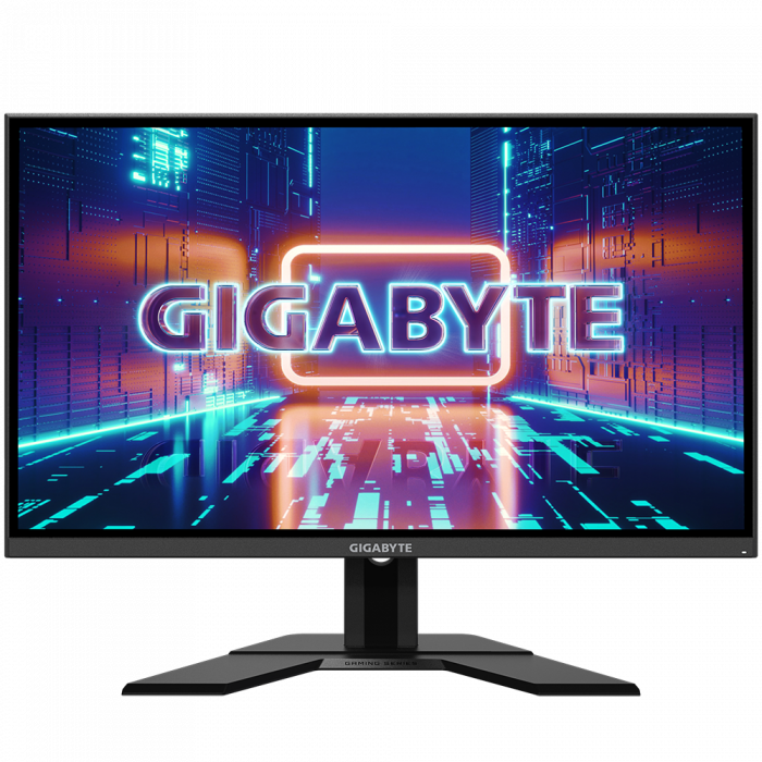 Monitor gaming LED IPS Gigabyte 27 , QHD, DisplayPort, 144Hz, Vesa, Negru, G27Q