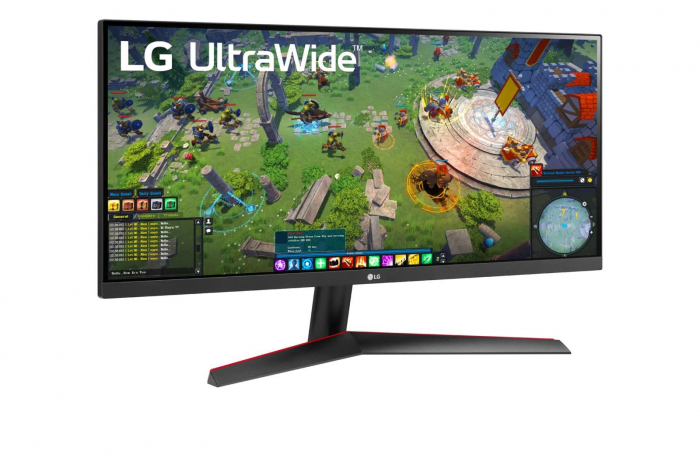 Monitor Gaming LED IPS LG UltraWide 29 , Full HD, 75Hz, 1ms, HDR10, FreeSync, Display Port, HDMI, USB-C, 29WP60G