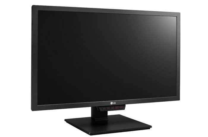 Monitor gaming LED LG 24 , Full HD, HDMI, Display Port, Negru