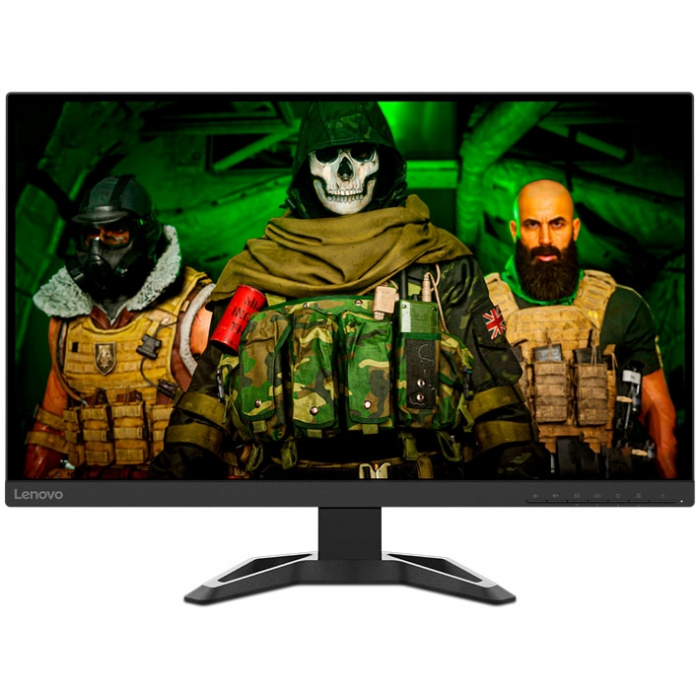 Monitor Gaming Lenovo G27q-30, 27 , QHD, 165Hz, 350nits