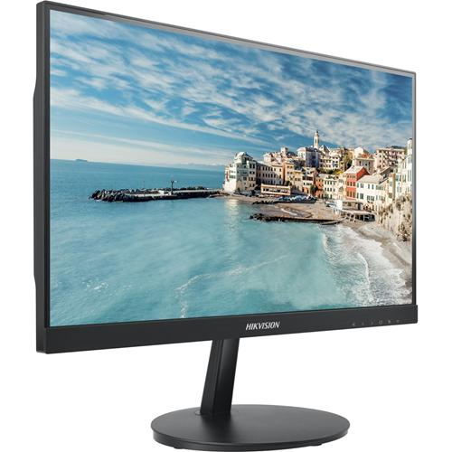 Monitor Hikvision DS-D5022FN-C, 21.5 inch, LED backlit full HD 1920 A 1080, luminozitate 250 cd , contrast 3000 : 1, timp de raspuns 6.5ms, HDM...