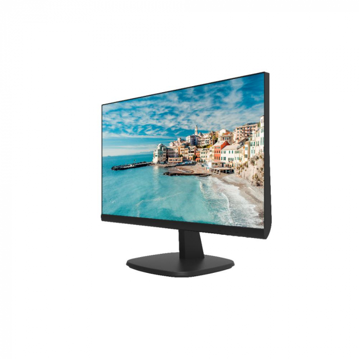 Monitor Hikvision DS-D5024FN 23.8 inch FULL HD, LED backlit technology, rezolutie: 1920 A 1080 60Hz, timp de raspuns:14m, luminozitate: 250 cd m...