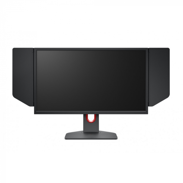 Monitor LED BenQ Gaming Zowie XL2546K 24.5 inch Negru FreeSync 240 Hz Desktop PC & Monitoare