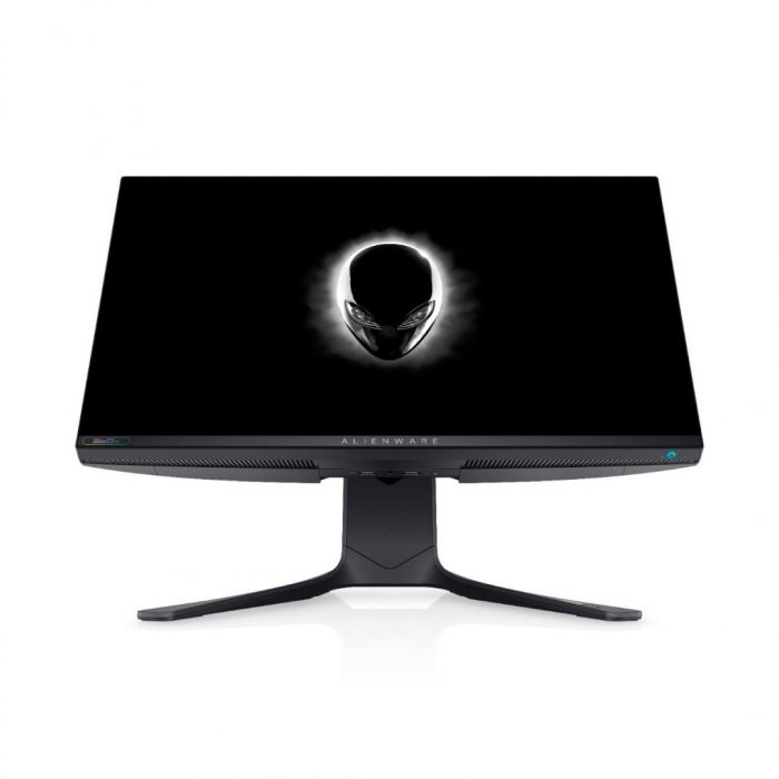 Monitor LED Dell Alienware AW2521H, 24.5inch, IPS FHD, 1ms, 360Hz, negru