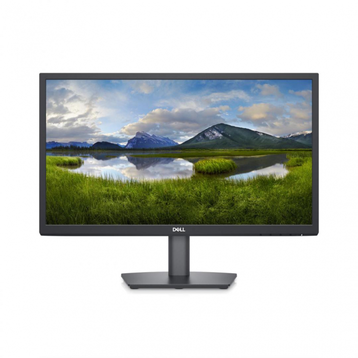 Monitor LED Dell E2222H, 21.5inch, VA FHD, 5ms, 60Hz, negru