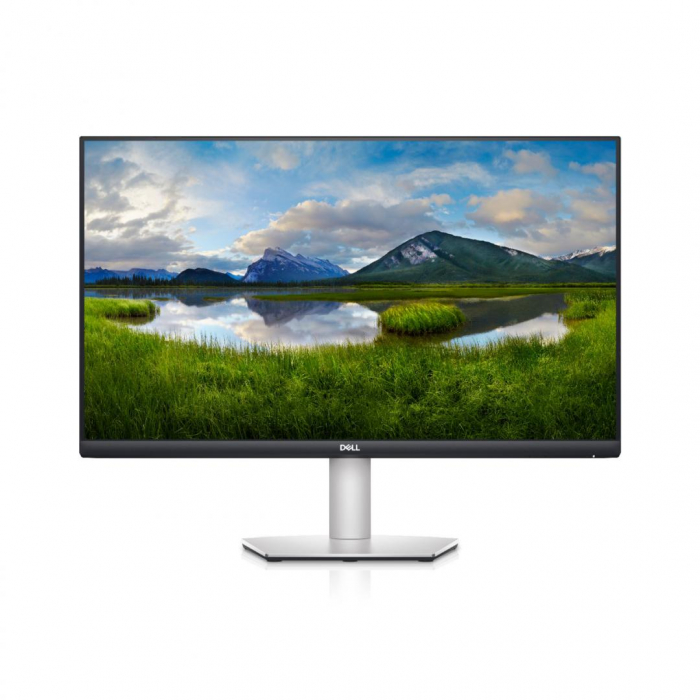 Monitor LED Dell S2721QS, 27inch, IPS UHD 4K, 4ms, 60Hz, alb