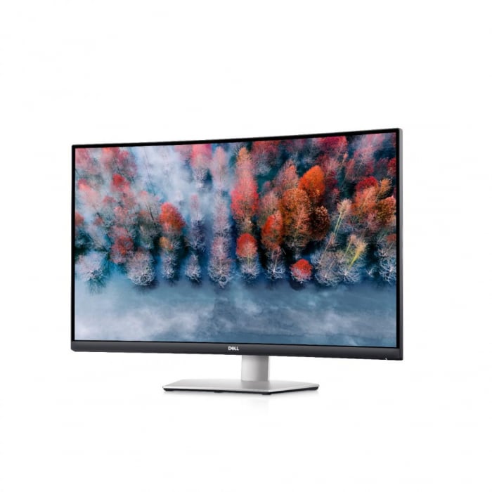 Monitor LED Dell S3221QS, 31.5inch, VA UHD 4K, 4ms, 60Hz, negru