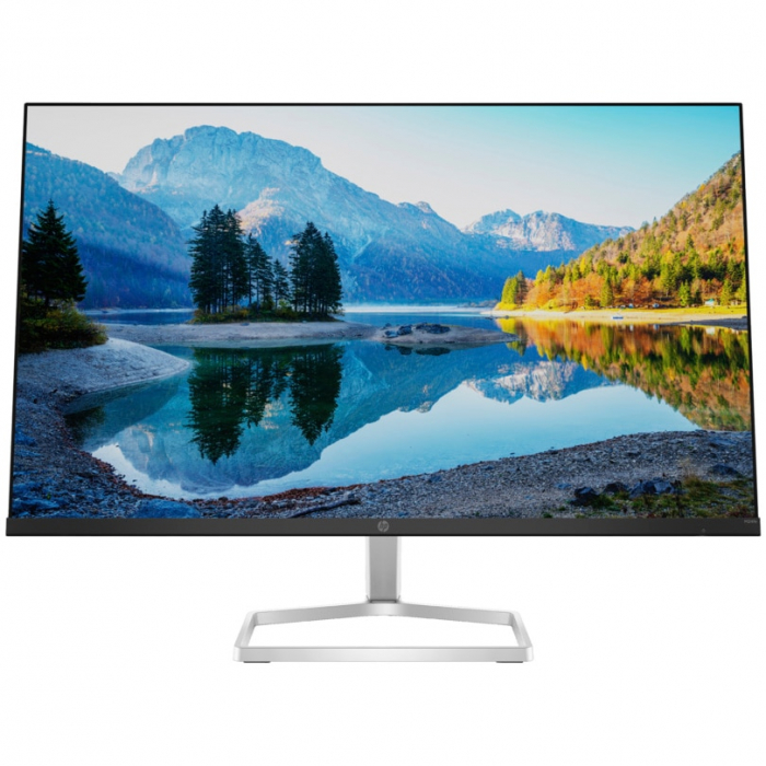 Monitor LED HP M24fe, 23.8 , IPS, Full HD, FreeSync, HDMI, VGA, 1000:1, 5ms