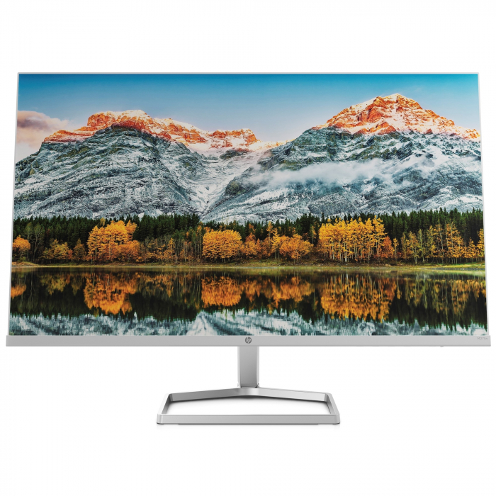 Monitor LED IPS 27 HP, Full HD, 60Hz, 5ms, AMD FreeSync, , VGA, HDMI, M27fw