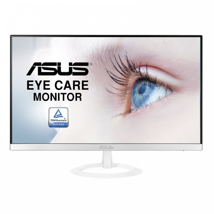 Monitor LED IPS ASUS 23.8 ,FullHD, 5ms, Flicker free, Low Blue Light, HDMI, VZ249HE-W