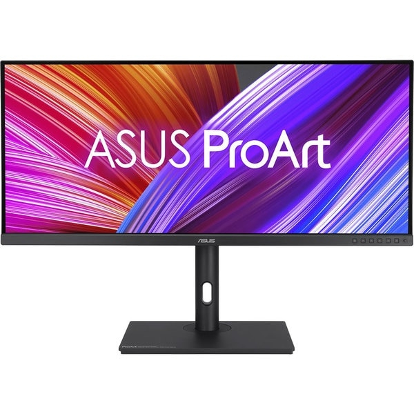 Monitor LED IPS ASUS ProArt PA348CGV, 34 , Ultra Wide QHD, 120Hz, AMD FreeSync Premium Pro, HDR 400, Negru