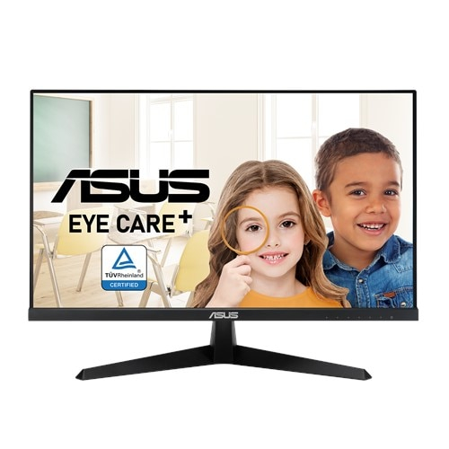 Monitor LED IPS ASUS VY249HE, 23.8 , Full HD, 16:9, 1 ms, 75Hz, Black