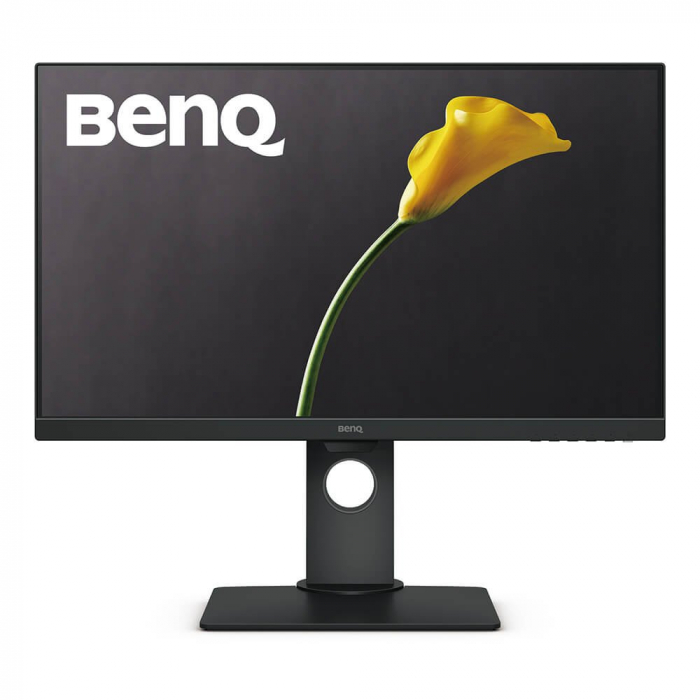 Monitor LED IPS BenQ 27 , Full HD, Display Port, Negru, GW2780T