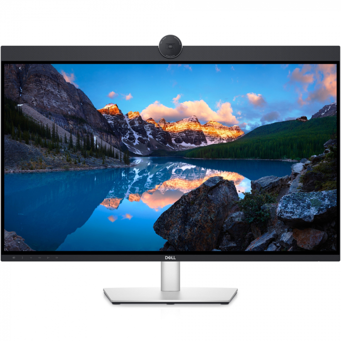 Monitor LED IPS Dell UltraSharp U3223QZ 31.5 , 4K UHD, DisplayPort, USB-C, Vesa, Negru