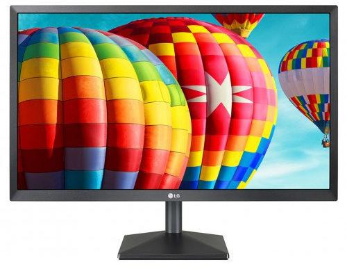 Monitor LED LG 22MK430H-B, 21.5inch, FHD IPS, 5ms, 75Hz, negru