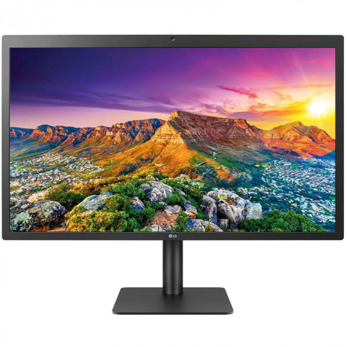 Monitor LED LG 27MD5KL-B, 27inch, 5K IPS, 14ms, 60Hz, negru