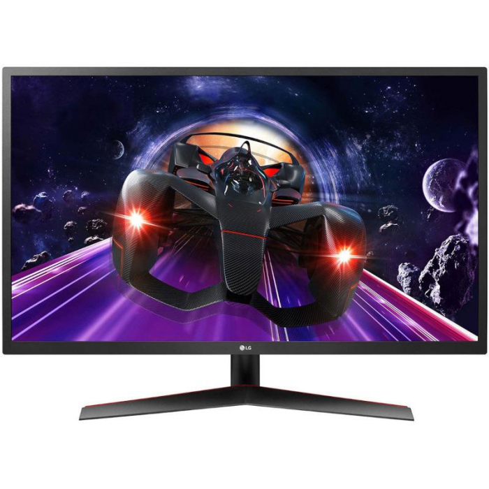 Monitor LED LG 32MP60G-B, 31.5inch, FHD IPS, 1 ms, 75Hz, megru