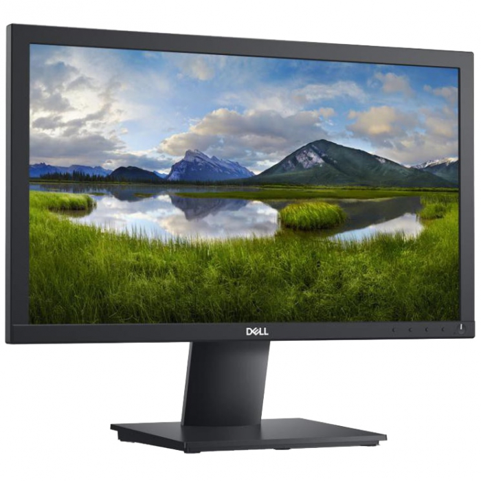 Monitor LED TN Dell 19.5 , 1600x900, Display Port, Negru, E2020H