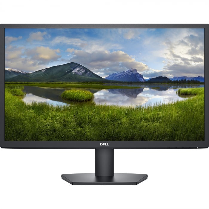 Monitor LED VA Dell 23.8 Full HD, 75Hz, 5ms, AMD FreeSync, Flicker-free, VGA, HDMI, SE2422H