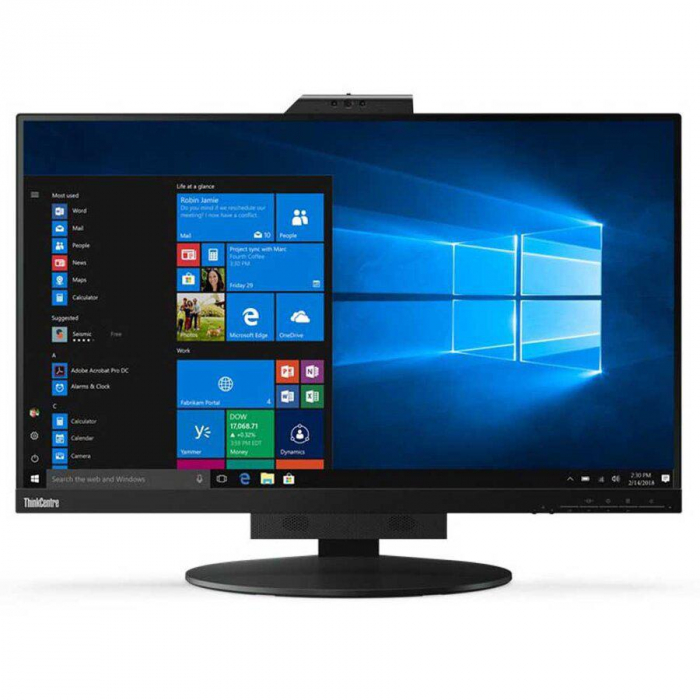 Monitor Lenovo ThinkCentre Tiny-In-One 2727 IPS, QHD (2560x1440) 3YD