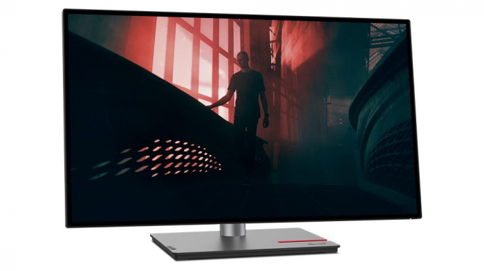 Monitor Lenovo ThinkVision P27h-3027 IPS, QHD (2560x1440), 16:9, Brightness: 350 nits, Contrast ratio: 1000:1, Response time: 4 ms (Extreme mode) 6 ms (Typical mode) 14 ms (off mode), Dot Pixe