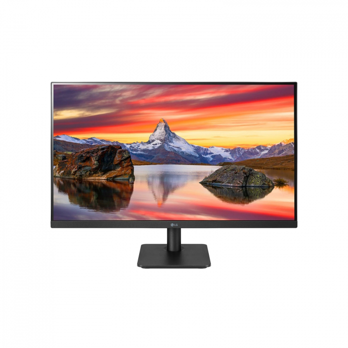 Monitor LG 27MP400P-B, IPS, 27 , Full HD, 1920x1080, 5ms, AMD FreeSync, D-Sub, HDMI