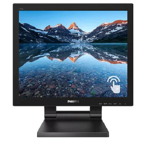 MONITOR Philips 172B9TL 17 inch, Panel Type: TN, Backlight: WLED, Resolution: 1280x1024, Aspect Ratio: 5:4, Refresh Rate:60Hz, Response time GtG: 1 ms, Brightness: 250 cd m ², Contrast (static): 1000: