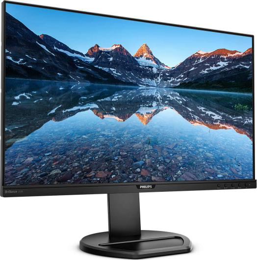 MONITOR Philips 252B9 25 inch, Panel Type: IPS, Backlight: WLED, Resolution: 1920 x 1200, Aspect Ratio: 16:10, Refresh Rate:60Hz, R esponse time GtG: 5 ms, Brightness: 300 cd m ², Contrast (static): 1