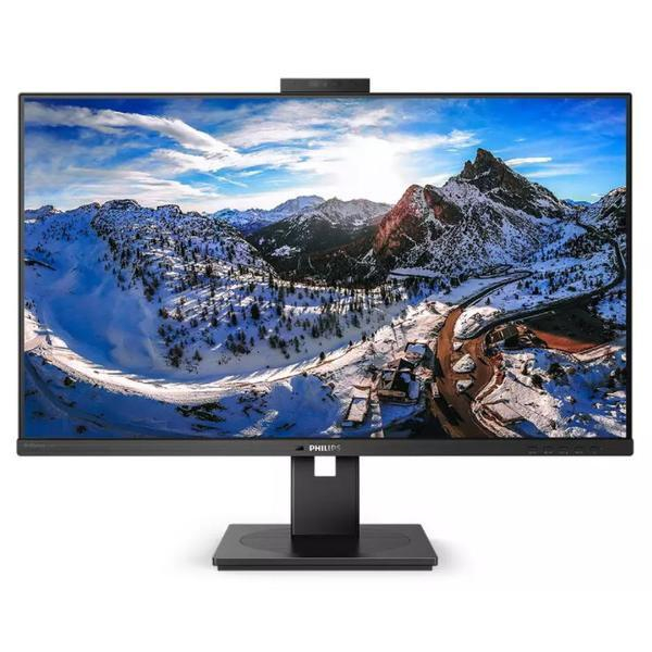 MONITOR Philips 326P1H 31.5 inch, Panel Type: IPS, Backlight: WLED, Resolution: 2560 x 1440, Aspect Ratio: 16:9, Refresh Rate:75Hz, Response time GtG: 4 ms, Brightness: 350 cd m ², Contrast (static):