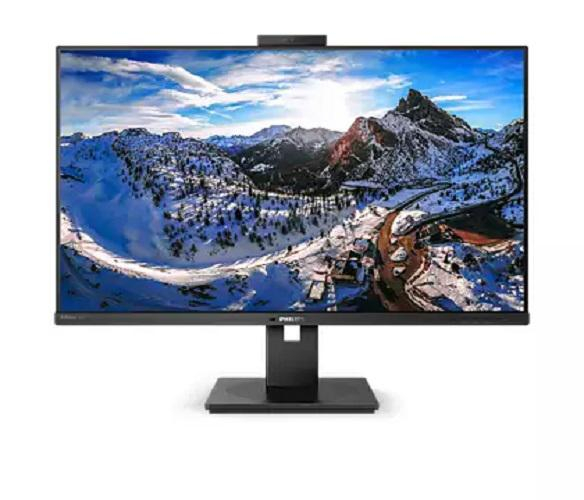 MONITOR Philips 329P1H 31.5 inch, Panel Type: IPS, Backlight: WLED, Resolution: 3840 x 2160, Aspect Ratio: 16:9, Refresh Rate:60Hz, Response time GtG: 4 ms, Brightness: 350 cd m ², Contrast (static):