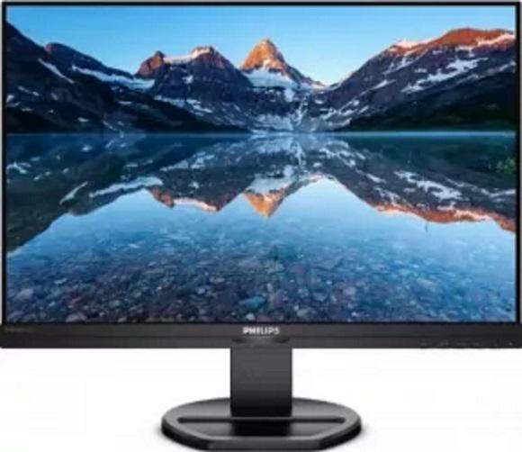 Monitor Philips LED IPS 24 , Full HD, 75Hz, 4ms, FlickerFree, Pivot, Display Port, HDMI, DVI, VGA, USB, 240B9 00