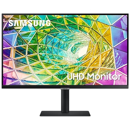 MONITOR SAMSUNG LS27A800NMPXEN 27 inch, Curvature: FLAT , Panel Type: IPS, Resolution: 3,840 x 2,160, Aspect Ratio: 16:9, Refresh Rate:60Hz, Response time GtG: 5 ms, Brightness: 300 cd m ², Contrast (