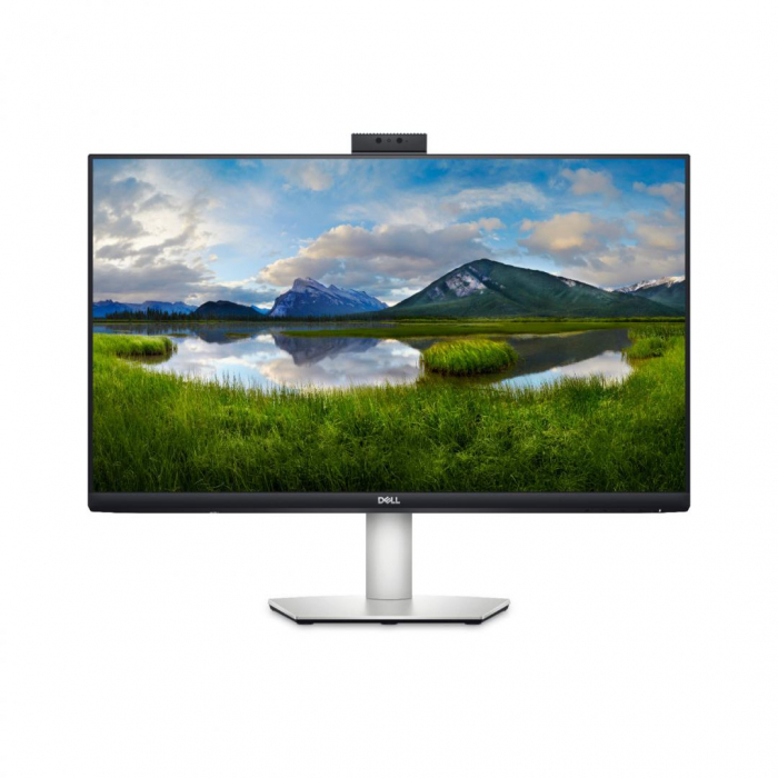 Monitor Video Conference Dell 27 S2722DZ, LED IPS FHD, 2560 x 1440 at 75Hz, 16:9