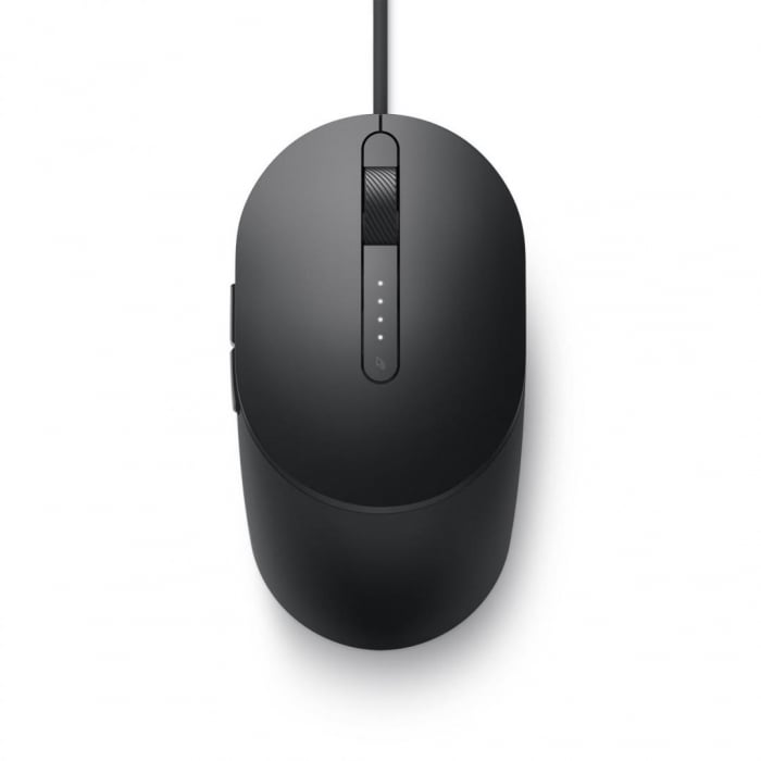 Mouse Dell MS3220, Wired, negru