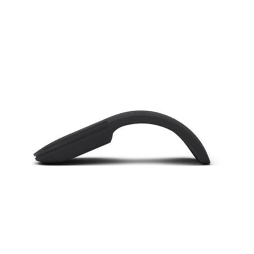 Mouse Microsoft Arc Touch, Bluetooth, negru